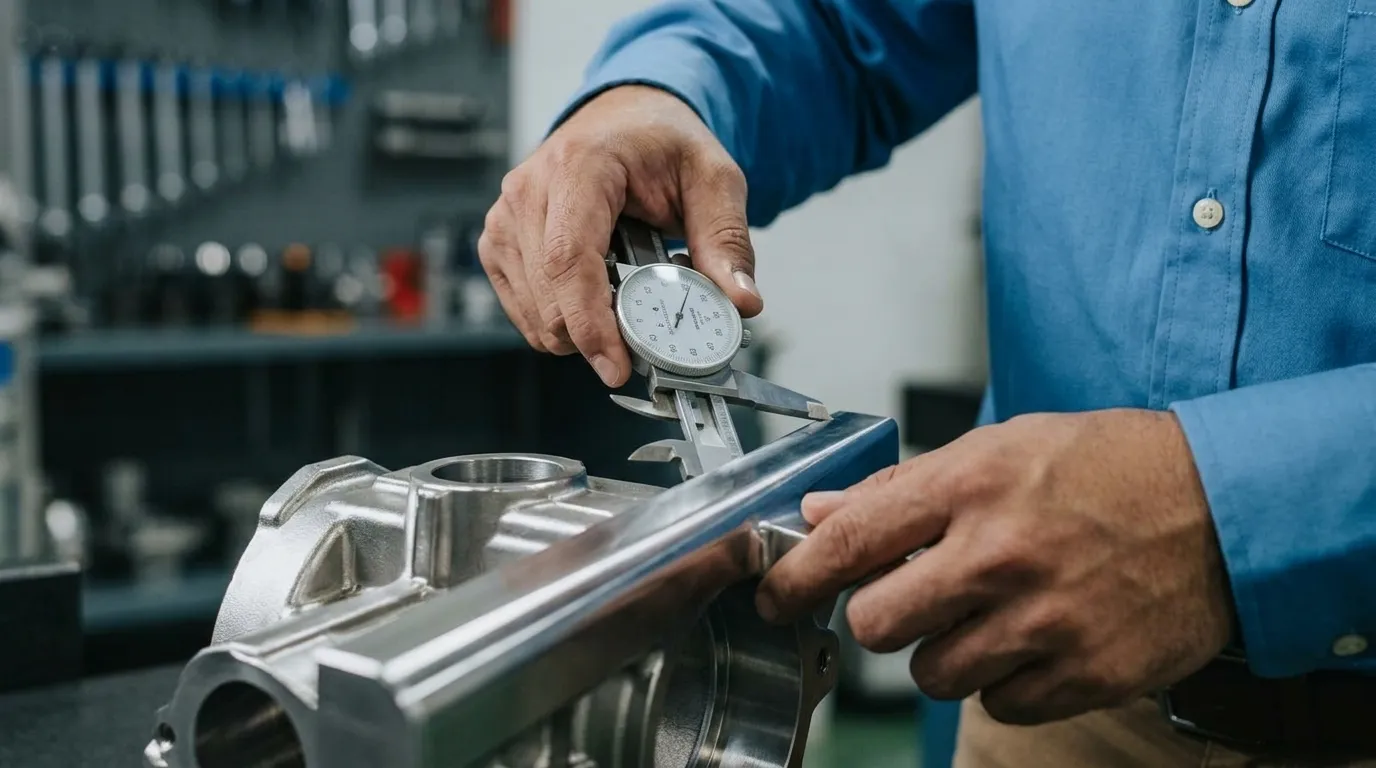 Investment Casting Typical Tolerances: A Decision Guide