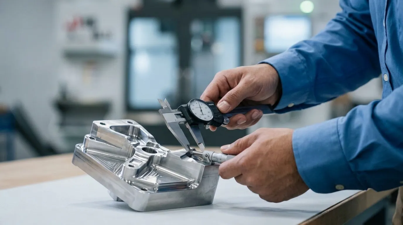 Complex 5-Axis Parts: At What Volume Does It Make Sense?