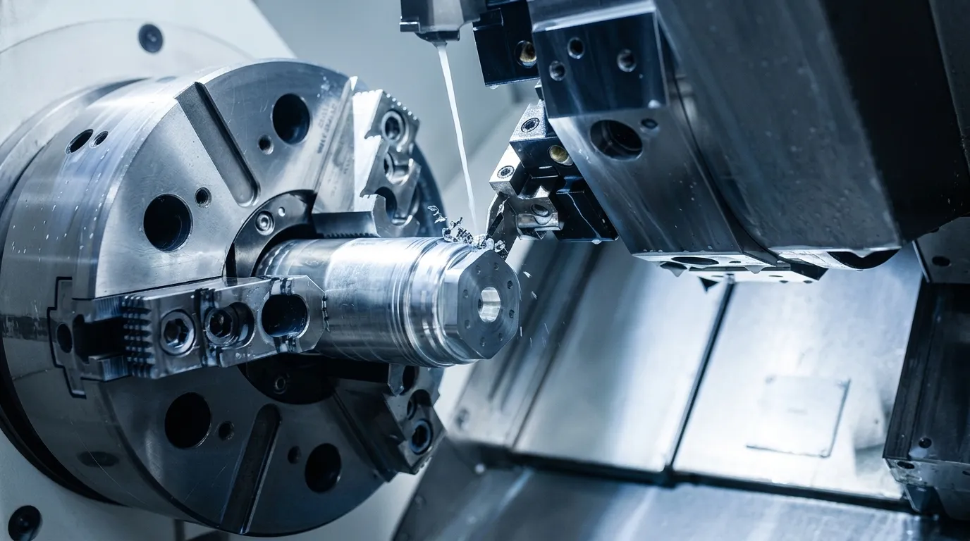 Low Volume CNC Machining in China: A Sourcing Guide