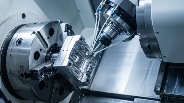 5-Axis Machining for Molds: A Practical Guide for Mold Shops