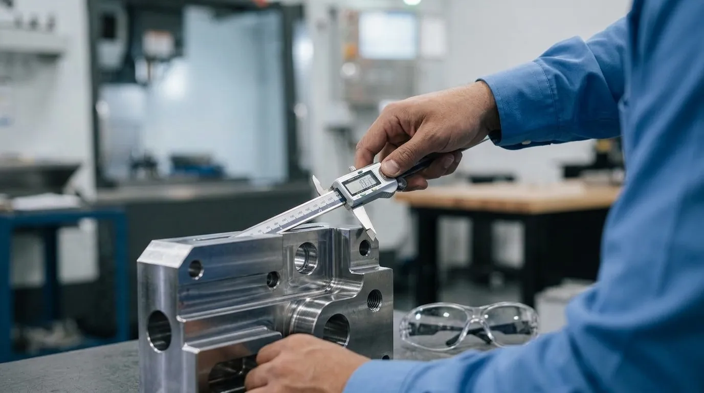 CNC Machining Near the Mexico Border: Importer’s Guide
