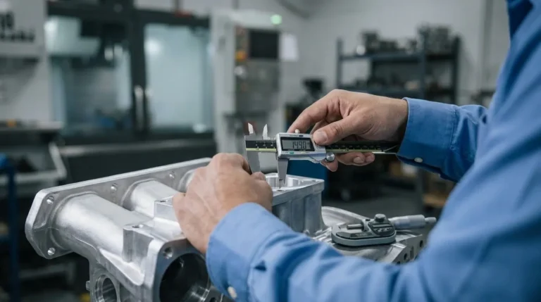 How To Verify Traceability In CNC Machining In Mexico